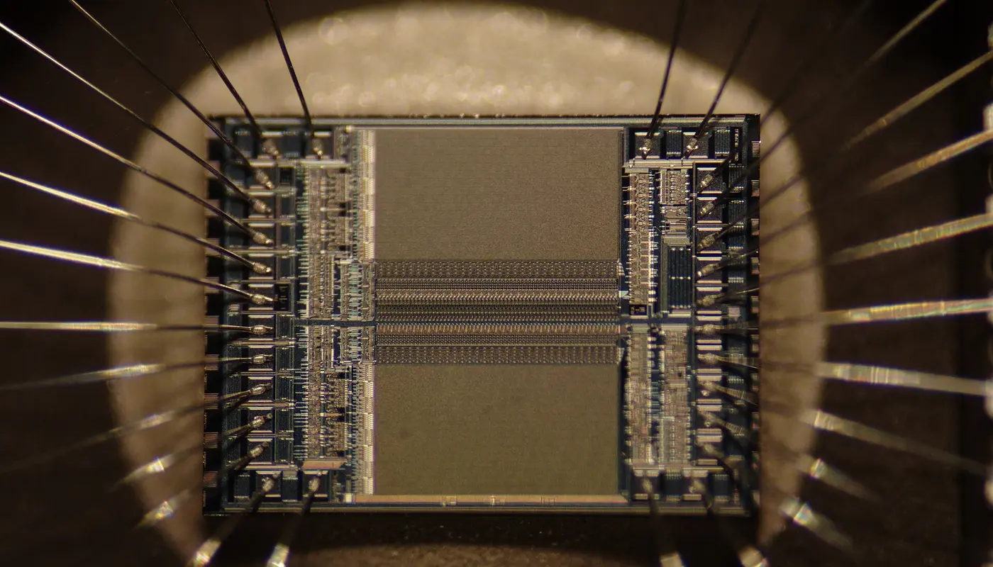 EPROM Microchip SuperMacro